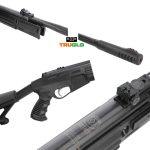 Wiatrówka Optima by Hatsan AirTact 4.5 mm