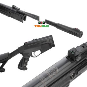 Wiatrówka Optima by Hatsan AirTact 4.5 mm