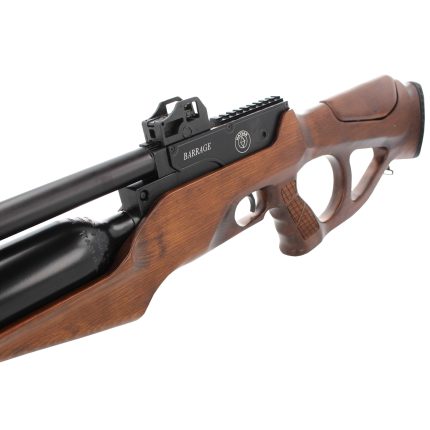 Wiatrówka PCP Optima by Hatsan Barrage-W 6.35 mmWiatrówka PCP Optima by Hatsan Barrage-W 6.35 mm