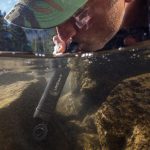 Filtr słomkowy do wody LifeStraw Peak Personal szary