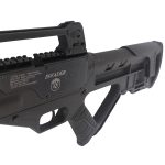Wiatrówka PCP Optima by Hatsan Invader auto 6.35 mm