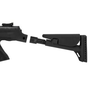 Wiatrówka pistolet Optima by Hatsan 25 SuperTact QE 5.5 mm