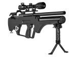 Wiatrówka PCP Optima by Hatsan Bull Master 4.5 mm