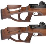 Wiatrówka PCP Optima by Hatsan Barrage-W 6.35 mm