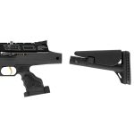 Wiatrówka pistolet PCP Optima by Hatsan by Hatsan AT-P2 QE 4.5 mm