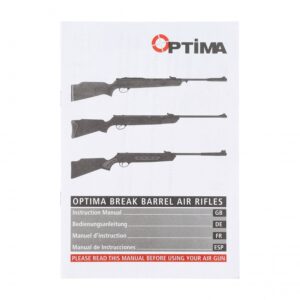 Wiatrówka Optima by Hatsan Alpha