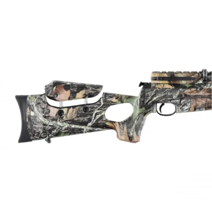 Wiatrówka PCP Optima by Hatsan AT44-10 long camo 5.5 mm