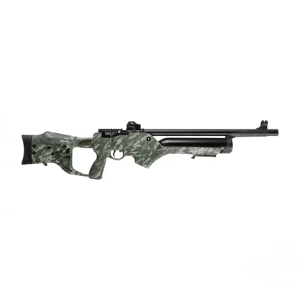 Wiatrówka PCP Optima by Hatsan Barrage M2 camo 4.5 mm