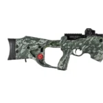 Wiatrówka PCP Optima by Hatsan Barrage M2 camo 5.5 mm