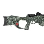 Wiatrówka PCP Optima by Hatsan Barrage M2 camo 6,35 mm