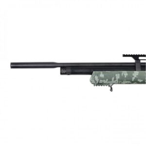 Wiatrówka PCP Optima by Hatsan Bull Boss M2 camo 4.5 mm