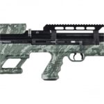 Wiatrówka PCP Optima by Hatsan Bull Boss M2 camo 4.5 mm