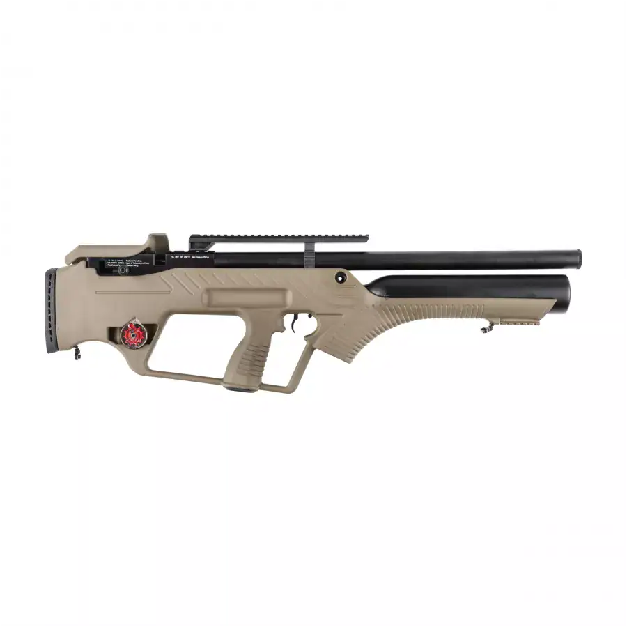 Wiatrówka PCP Optima by Hatsan Bull Master FDE 5.5 mmWiatrówka PCP Optima by Hatsan Bull Master FDE 5.5 mm Wiatrówka PCP Optima by Hatsan Bull Master FDE 5.5 mm