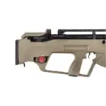 Wiatrówka PCP Optima by Hatsan Bull Master FDE 6.35 mm