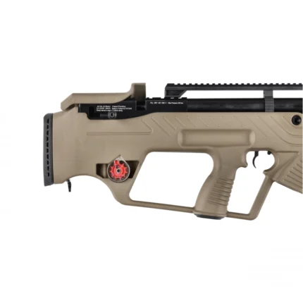 Wiatrówka PCP Optima by Hatsan Bull Master FDE 6.35 mm