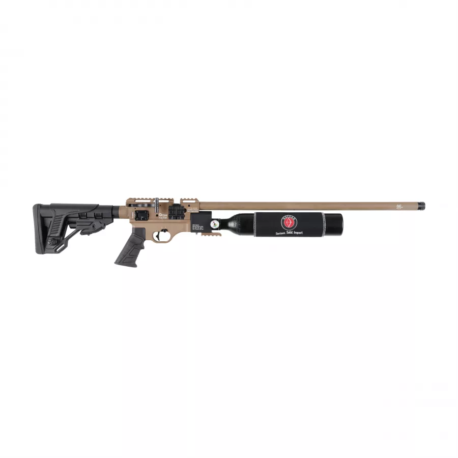 Wiatrówka PCP Optima by Hatsan Factor 4.5 mm Wiatrówka PCP Optima by Hatsan Factor 4.5 mm