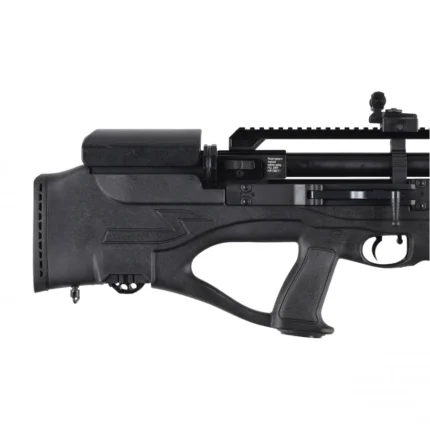 Wiatrówka PCP Optima by Hatsan Hercules Bully 7.62 mm