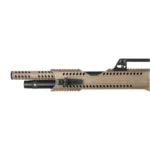Wiatrówka PCP Optima by Hatsan Invader auto FDE 4.5 mm