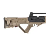 Wiatrówka PCP Optima by Hatsan Invader auto FDE 4.5 mm