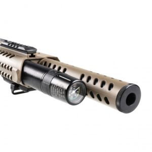 Wiatrówka PCP Optima by Hatsan Invader auto FDE 6.35 mm