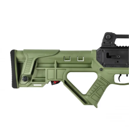 Wiatrówka PCP Optima by Hatsan Invader auto OD 5.5 mm