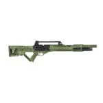 Wiatrówka PCP Optima by Hatsan Invader auto OD 6.35 mm