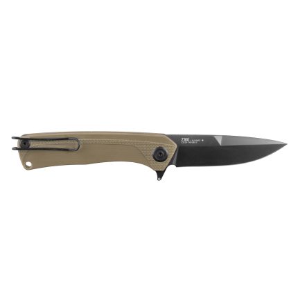 Nóż ANV Knives Z100 ANVZ100-024 oliwkowy