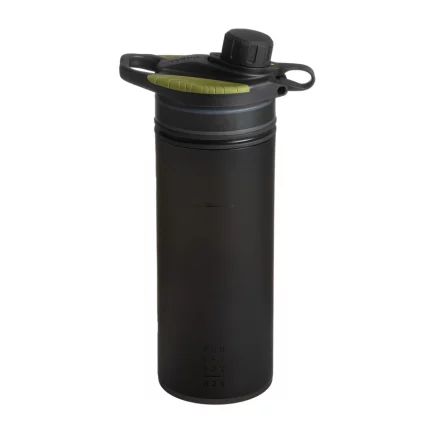 Butelka filtrująca Grayl GeoPress Black Camo