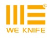 we knife logo