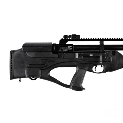 Wiatrówka PCP Optima by Hatsan Hercules Bully 9 mm