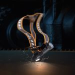 Latarka diodowa Fenix HM61R V2.0 - czołówka