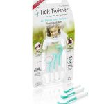 Kleszczołapki Tick Twister TRIO