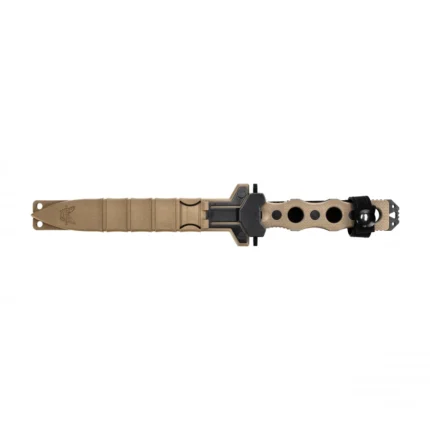 Nóż taktyczny Benchmade 185BK-1 SOCP