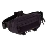 Torba biodrowa Wisport War Hog Bastard czarna