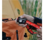 Latarka czołowa Fenix HL16 jasnozielona