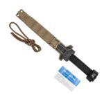 Nóż Benchmade185SBK-1 SOCP