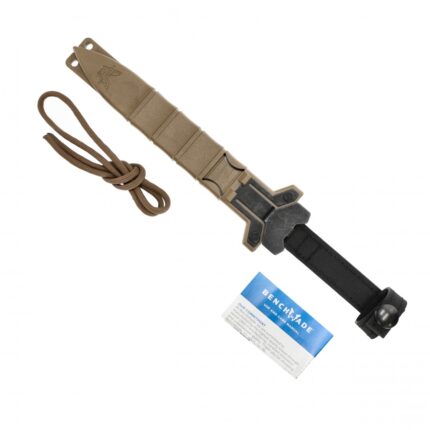 Nóż Benchmade185SBK-1 SOCP