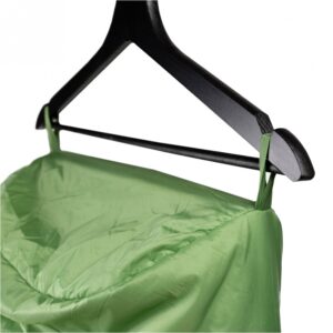 Śpiwór Alpinus Ultralight 850 zielony dla praworęcznych