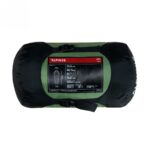 Śpiwór Alpinus Ultralight 850 zielony dla praworęcznych