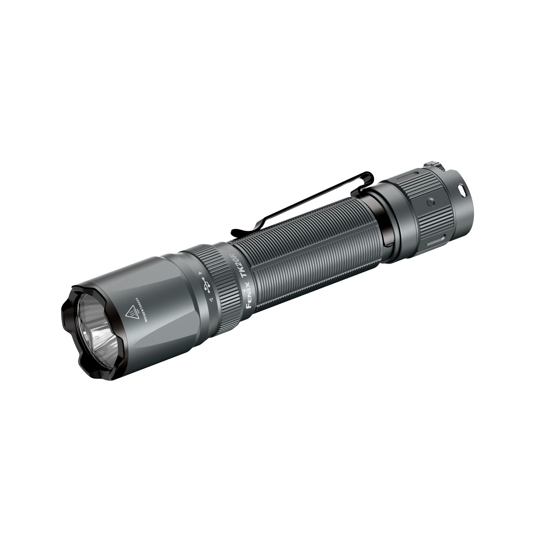 Latarka diodowa Fenix TK20R UE szara Latarka diodowa Fenix TK20R UE szara