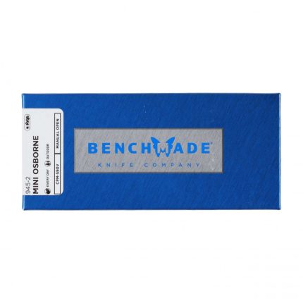 Nóż Benchmade 945-2 Mini Osborne