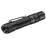 Zestaw latarka diodowa Fenix PD36R Pro plus E03R niebieska - obrazek 3