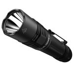 Zestaw latarka diodowa Fenix PD36R Pro plus E03R niebieska - obrazek 4
