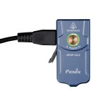 Zestaw latarka diodowa Fenix PD36R Pro plus E03R niebieska - obrazek 11