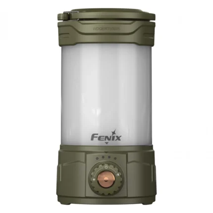 Latarka diodowa Fenix CL26R Pro - kempingowa oliwkowa