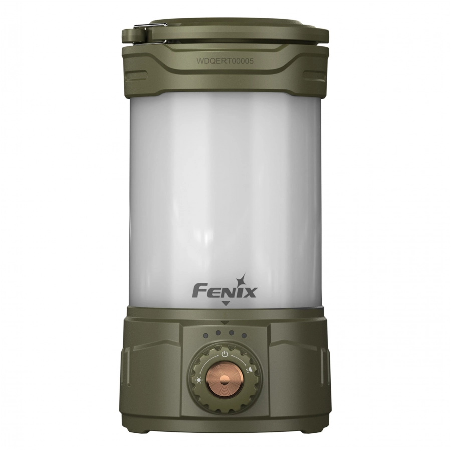 Latarka diodowa Fenix CL26R Pro - kempingowa oliwkowa Latarka diodowa Fenix CL26R Pro - kempingowa oliwkowa