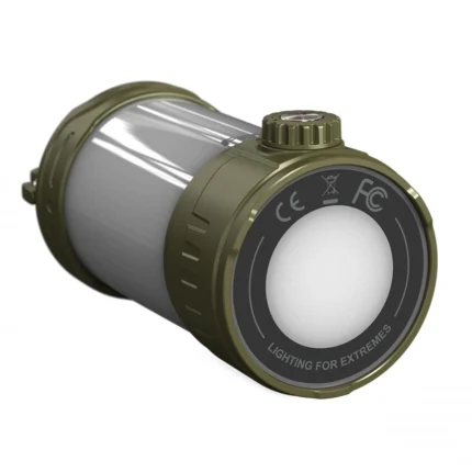 Latarka diodowa Fenix CL26R Pro - kempingowa oliwkowa