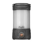 Latarka diodowa Fenix CL26R Pro - kempingowa szara