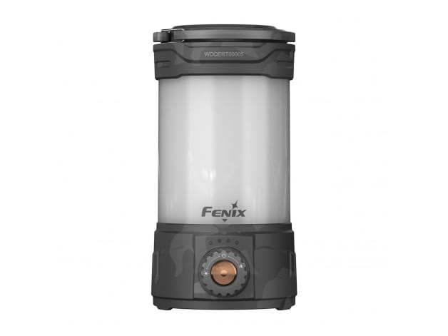 Latarka diodowa Fenix CL26R Pro - kempingowa szara Latarka diodowa Fenix CL26R Pro - kempingowa szara