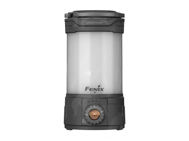 Latarka diodowa Fenix CL26R Pro - kempingowa szara Latarka diodowa Fenix CL26R Pro - kempingowa szara